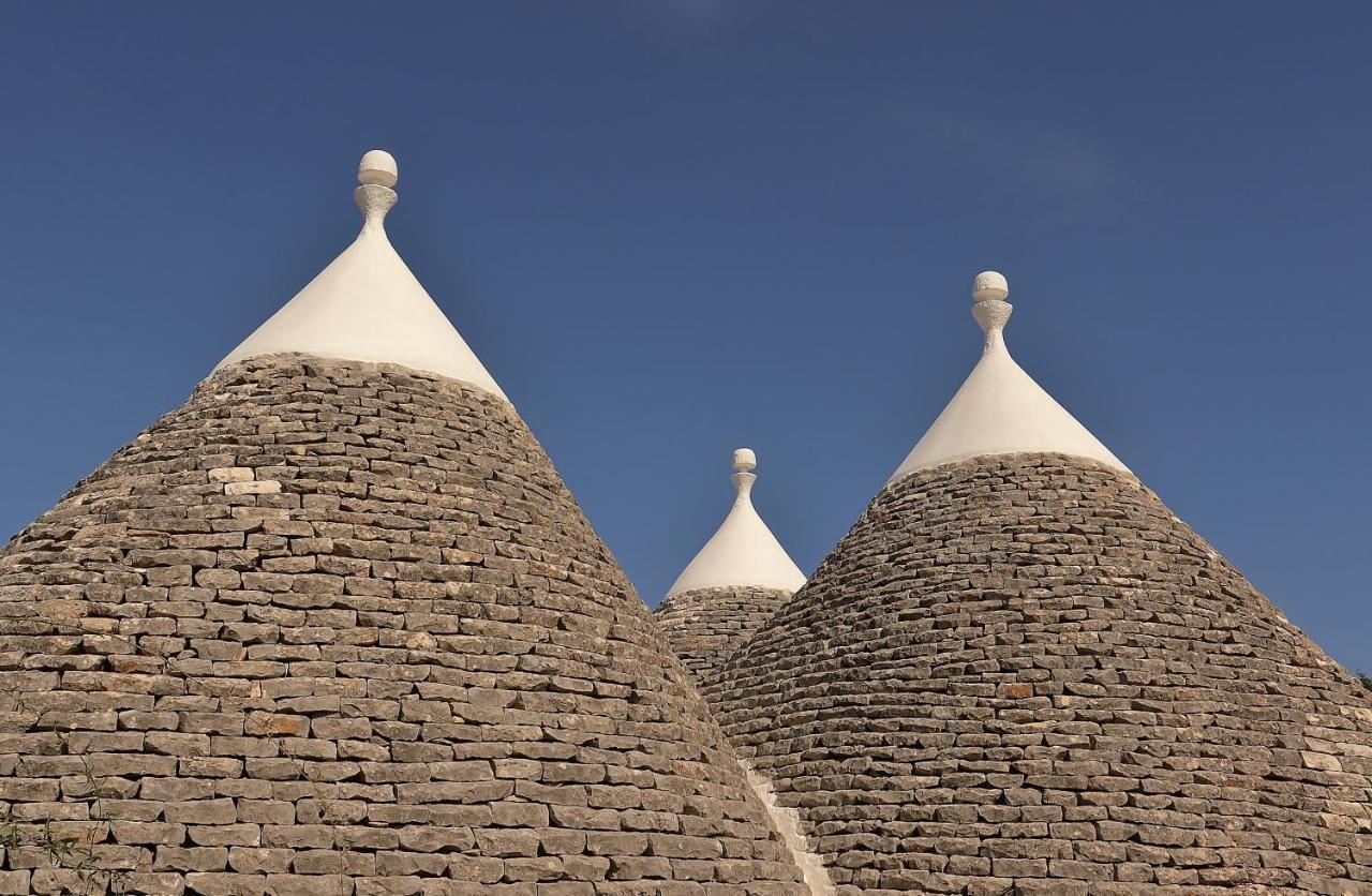 Trulli And Nature Antonelli Dış mekan fotoğraf