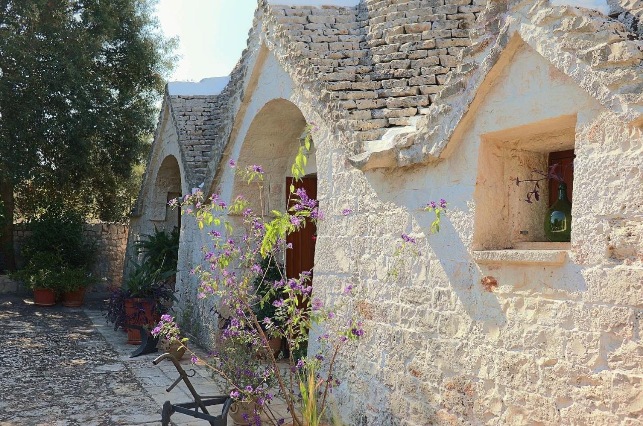 Trulli And Nature Antonelli Dış mekan fotoğraf