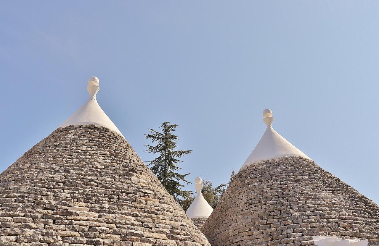 Trulli And Nature Antonelli Dış mekan fotoğraf