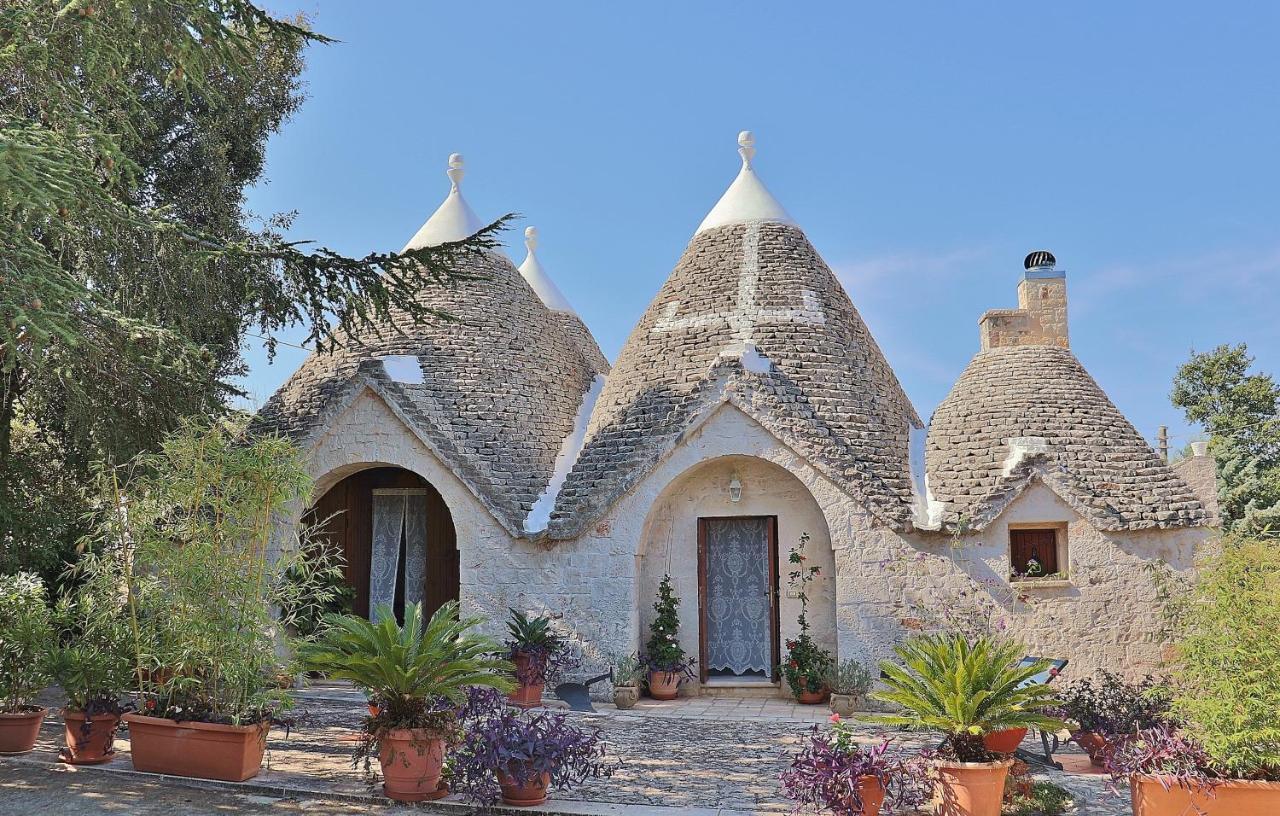 Trulli And Nature Antonelli Dış mekan fotoğraf