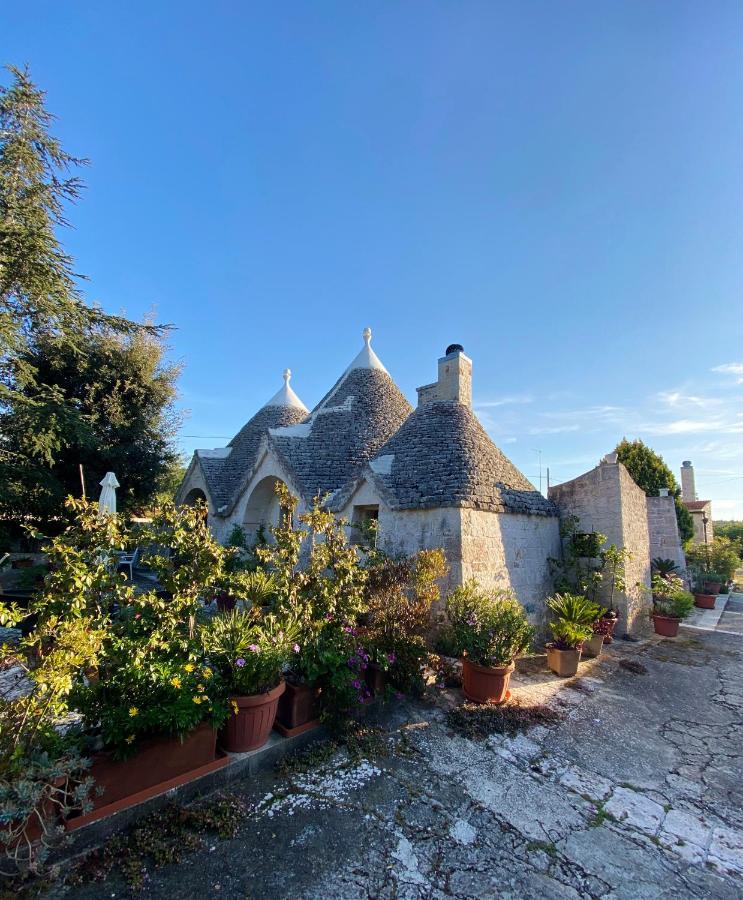 Trulli And Nature Antonelli Dış mekan fotoğraf
