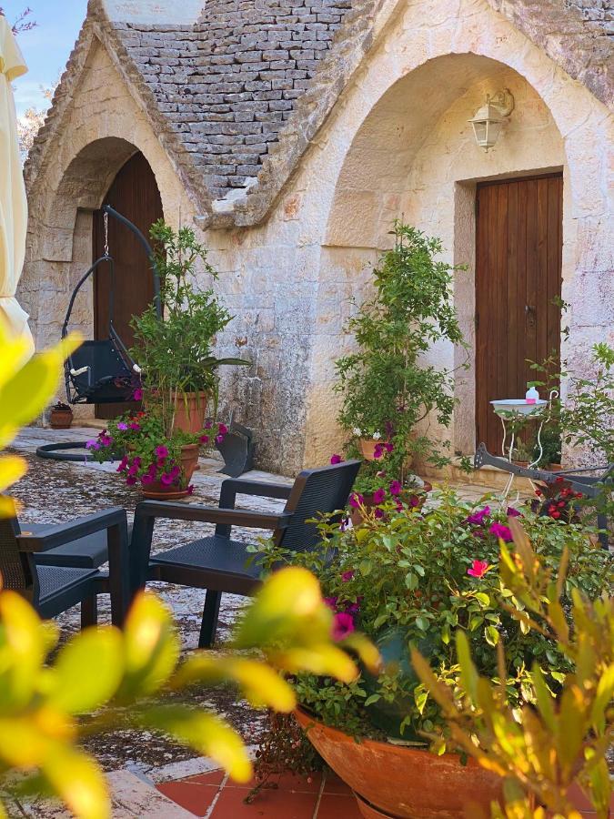 Trulli And Nature Antonelli Dış mekan fotoğraf