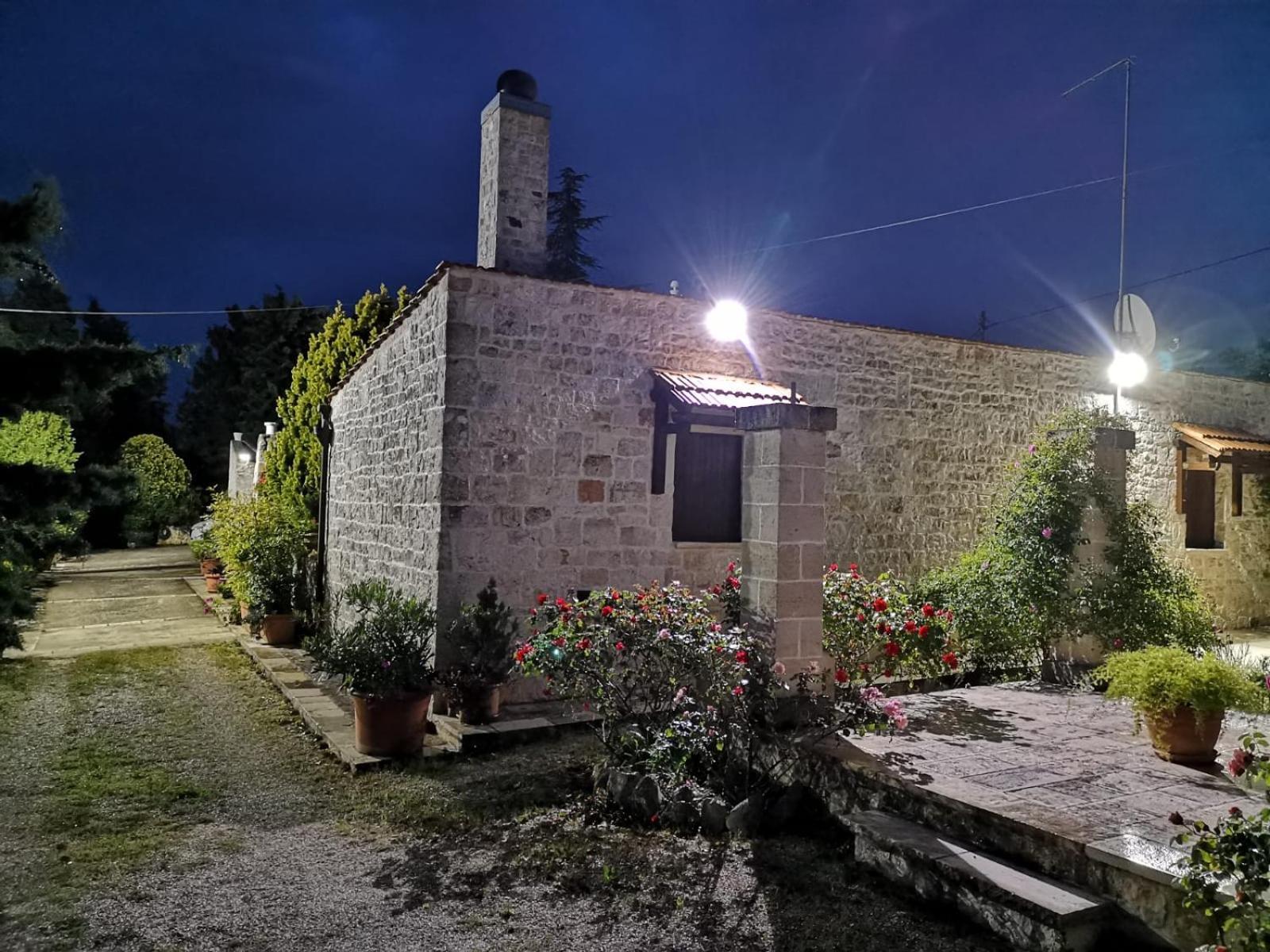 Trulli And Nature Antonelli Dış mekan fotoğraf