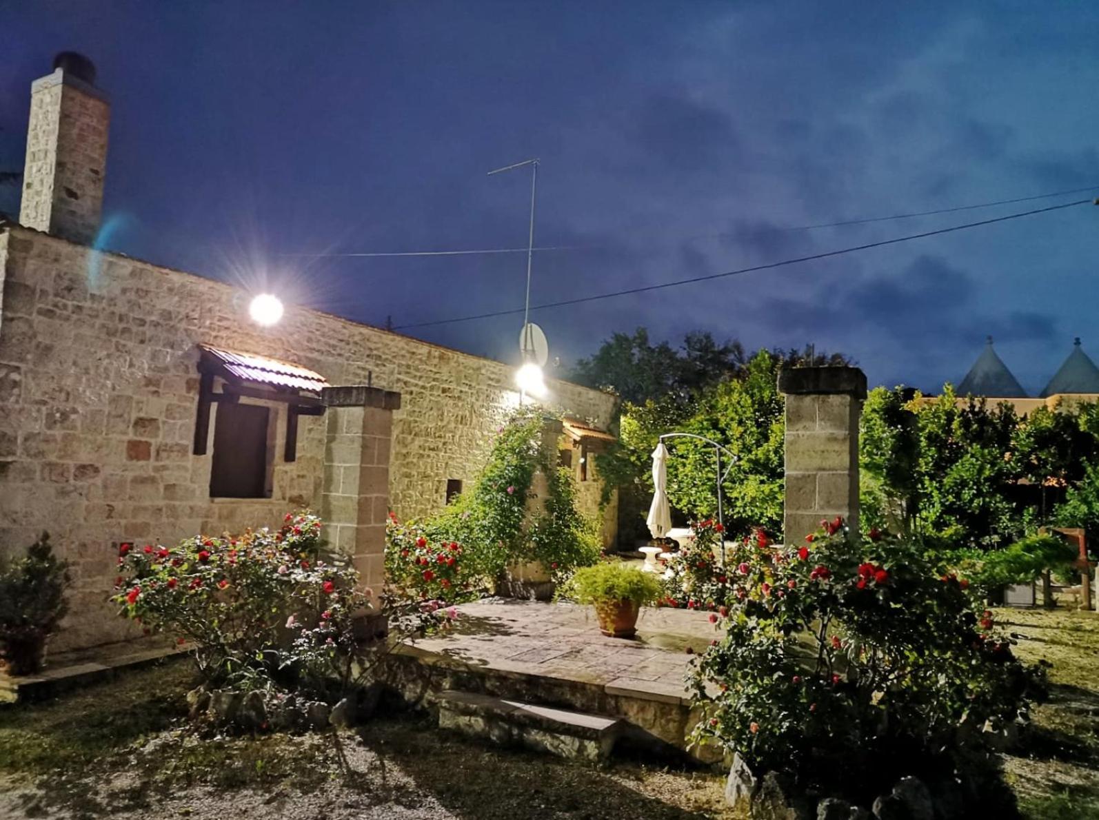 Trulli And Nature Antonelli Dış mekan fotoğraf