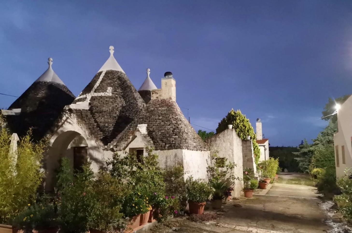 Trulli And Nature Antonelli Dış mekan fotoğraf