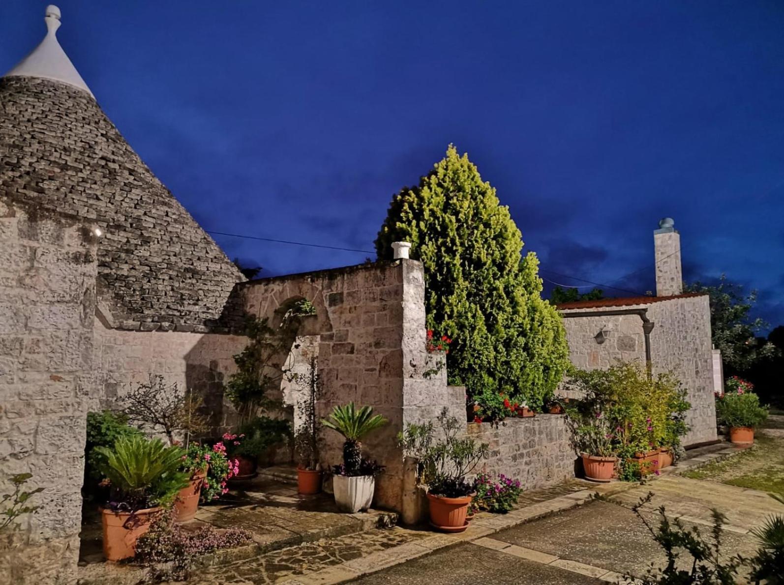 Trulli And Nature Antonelli Dış mekan fotoğraf