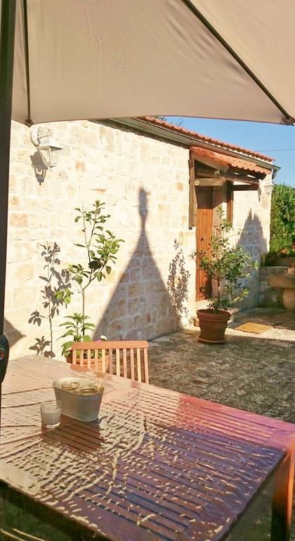 Trulli And Nature Antonelli Dış mekan fotoğraf