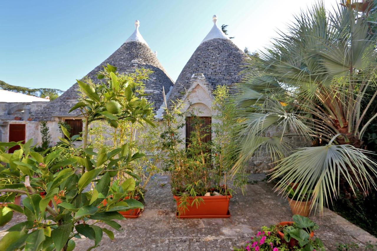Trulli And Nature Antonelli Dış mekan fotoğraf